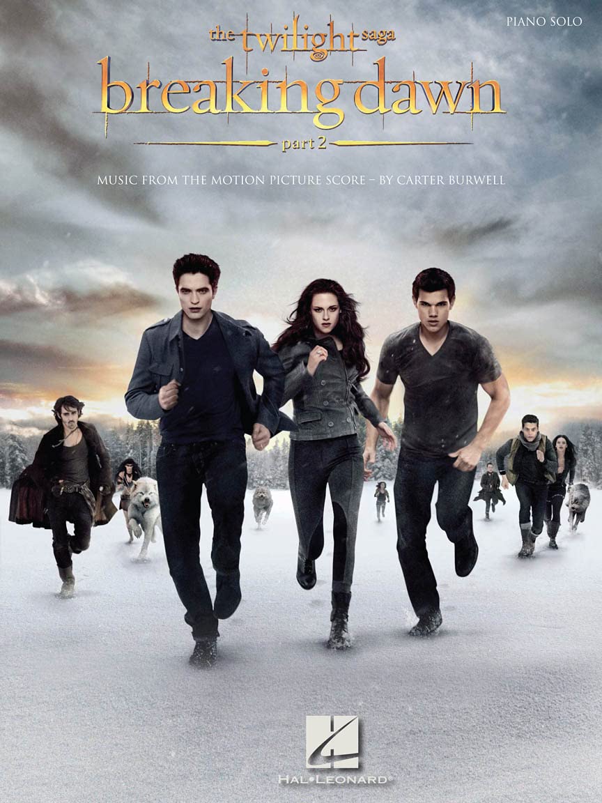 The Twilight Saga: Breaking Dawn, Part 2 (The Twilight Saga: Piano Solo)