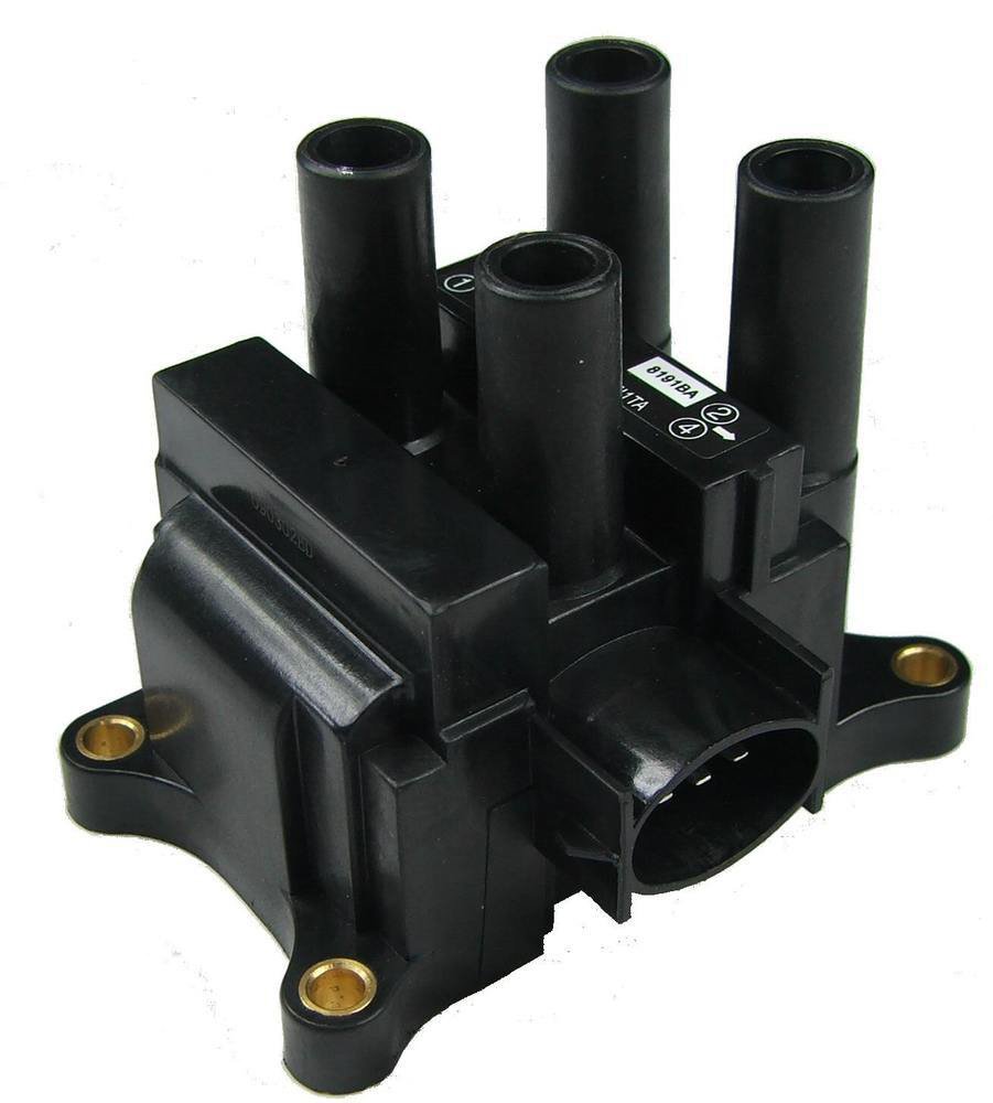 Standard CP002 Lemark Coil - Black