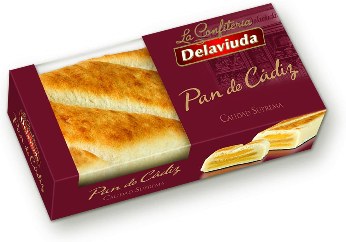 Delaviuda Pan Cádiz - 350 gr: Amazon.es: Alimentación y bebidas