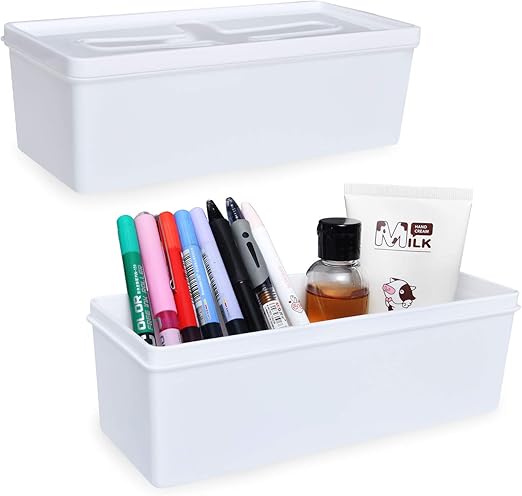 Organizador de cajones Supkiir, organizador de cajones de maquillaje de