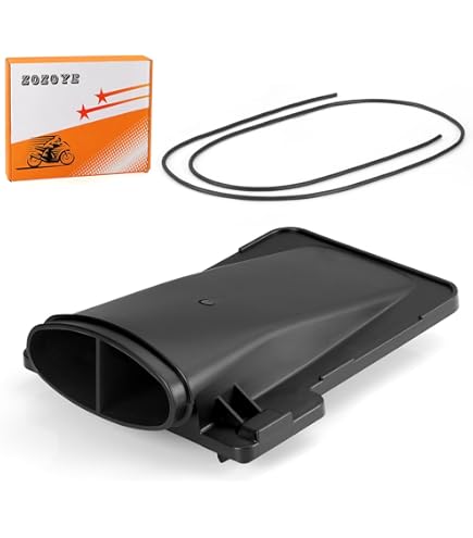 Filtro Aria Viola Per Kawasaki Z750/Z800/Z1000 - Ricambio Con Carta Filtro Migliorata - Foto 11
