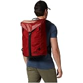 Mountain Hardwear Unisex Camp 4 32L Backpack, Desert Red, One Size