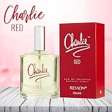 Revlon Charlie Red EDT Spray 3.4 oz Women Floral Fragrance view 5