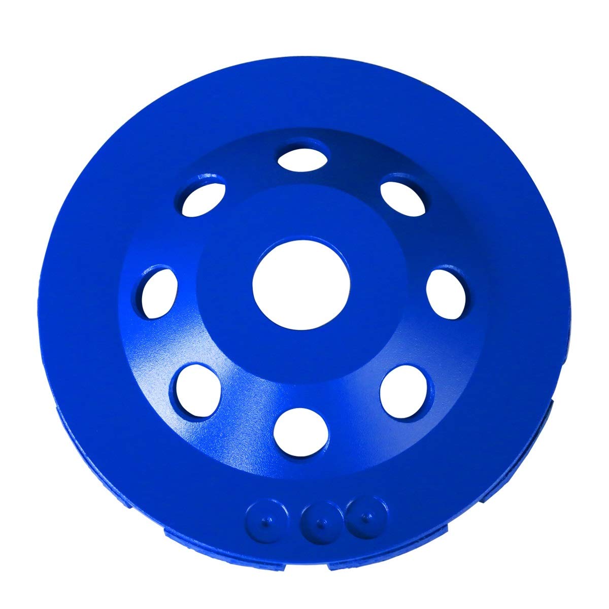 S&R 125mm Diamond Cup Wheel for Concrete Granite & Masonry - Image 5