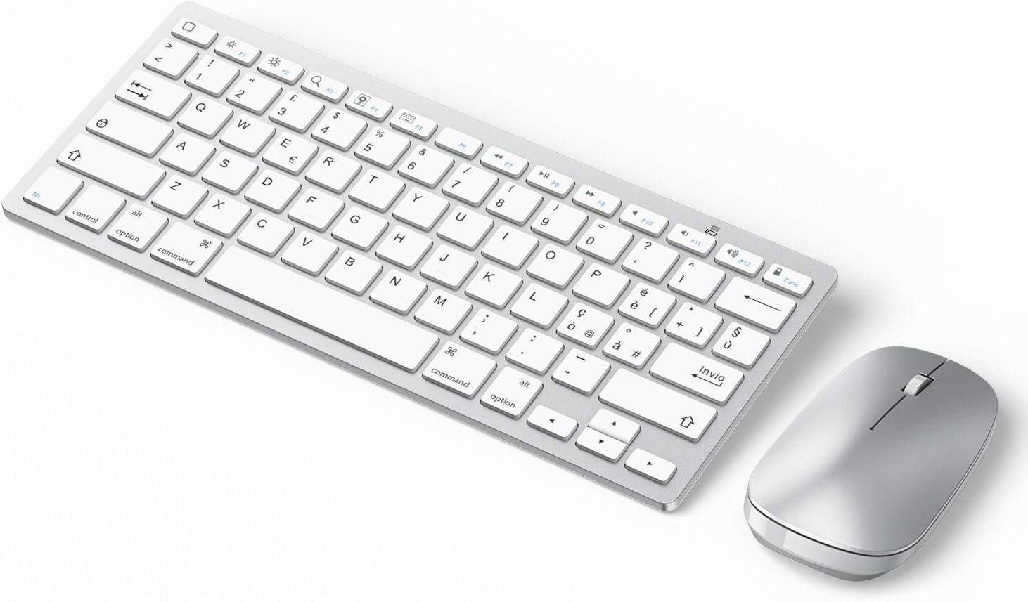 tastiere bluetooth per ipad iphone