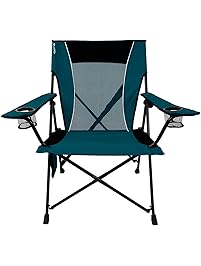 Kijaro Dual Lock Portable Camping and Sports Chair