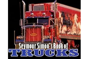 Seymour Simon's Book of Trucks