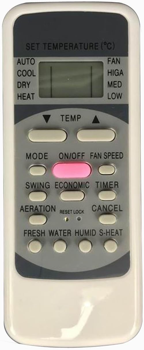 Best danby air conditioner remote control