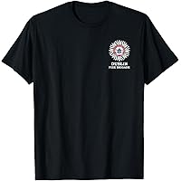 3 T-Shirt Feuerwehr Italien Und 2 Foulard Vigli Del Fuoco (Neu Und Originalverpackt) In Baar Für - Foto 2