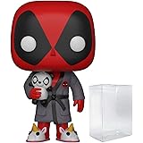 funko deadpool navidad
