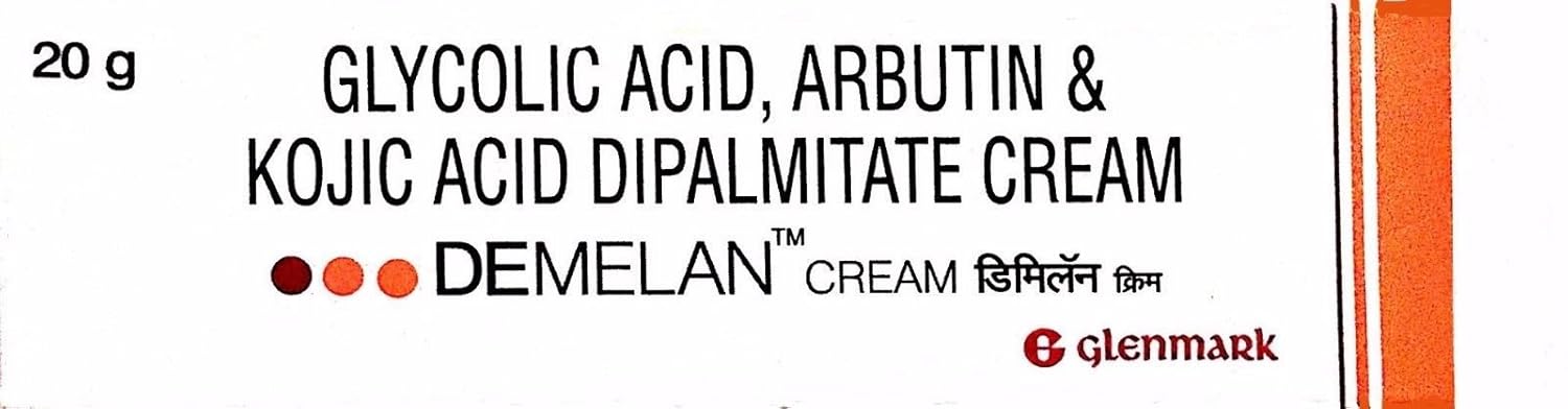 demelan cream for hyperpigmentation