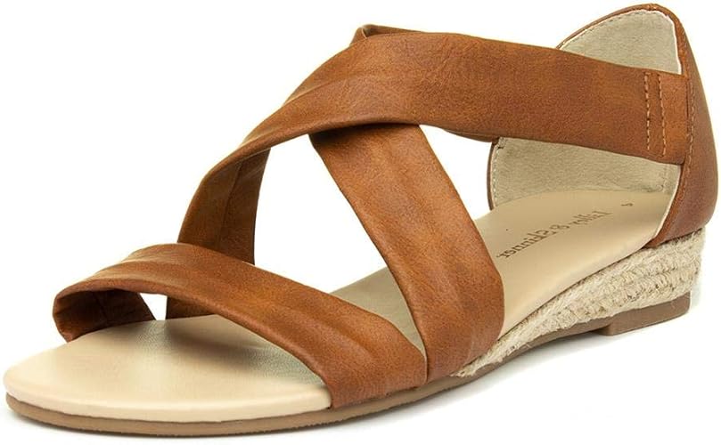 womens tan sandals uk