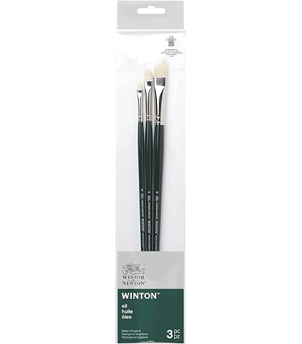 Winsor & Newton | Pinceau Galeria langue de chat | Jackson's Art
