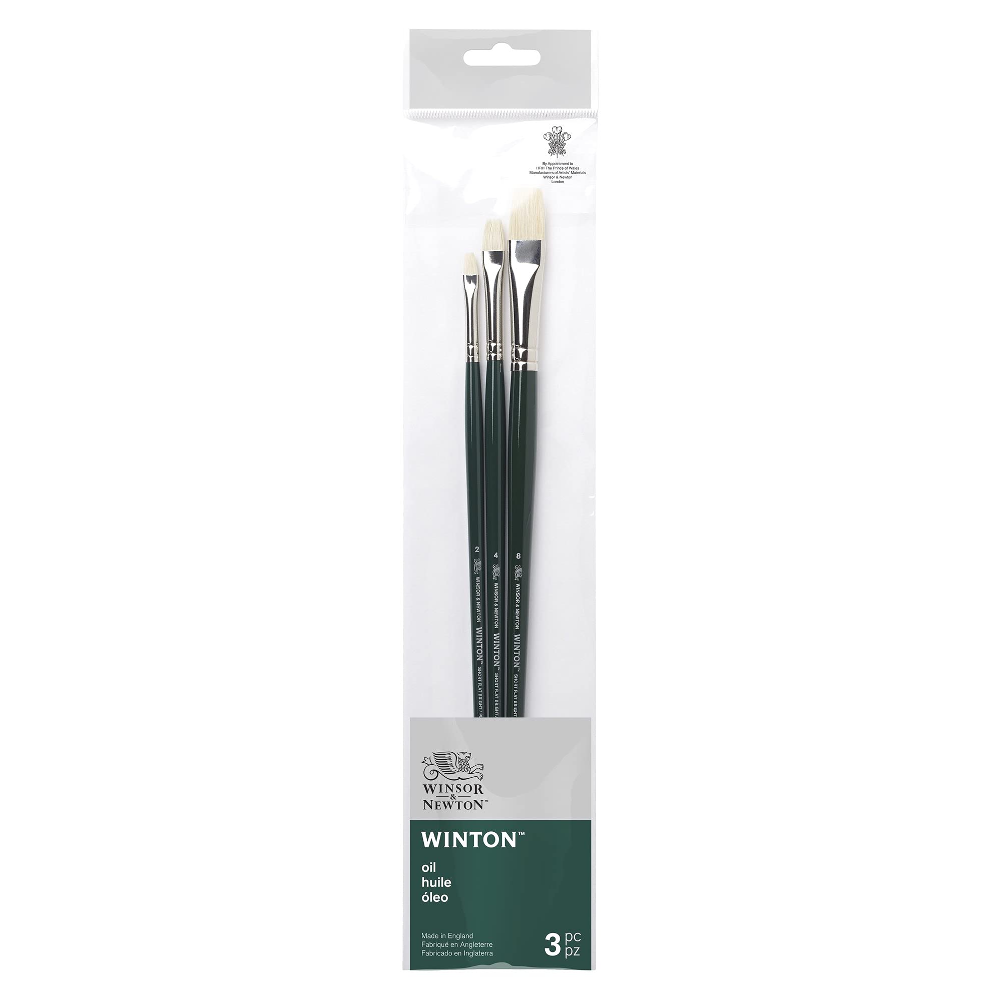 Winsor & Newton Brush, Long