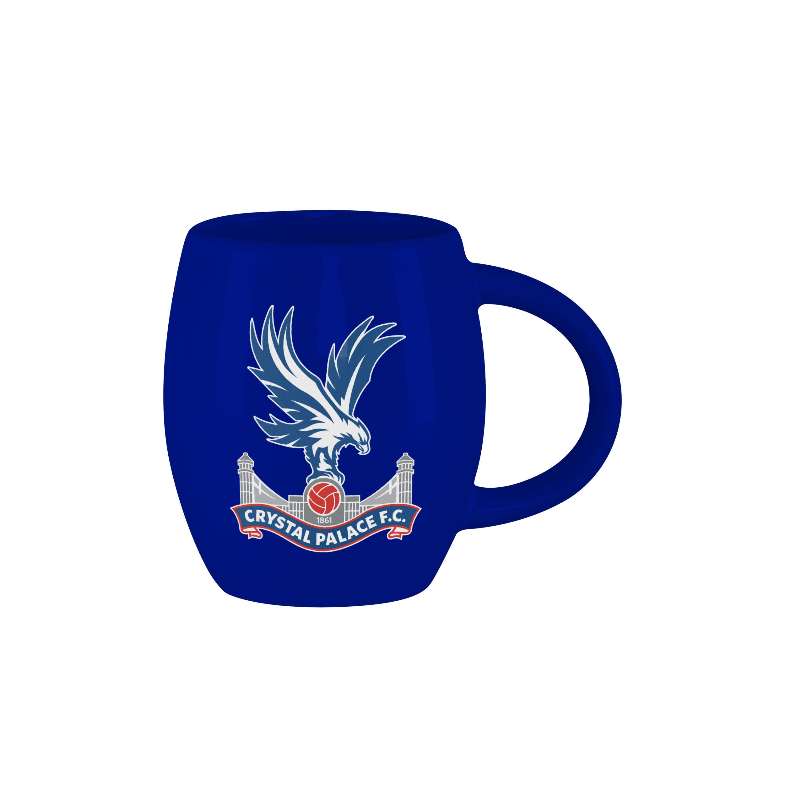 FOCO Officially Licensed Crystal Palace FC Tea Tub Mug — image 1