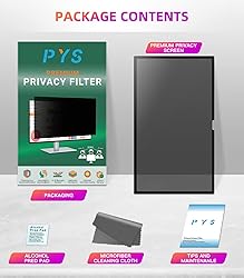 PYS iMac 27 inch Privacy Screen Protector