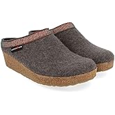 HAFLINGER Belle, Color: Grey, Size: 38 (762016-4-38)