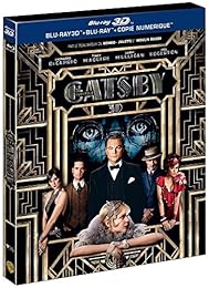 Gatsby Le Magnifique - Combo Blu-Ray3d + Blu-Ray+ Copie Digitale