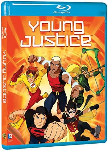 Amazon.com: Justice League of America: Seasons 1 & 2 [DVD] [Region