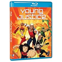 Young Justice: The Complete First Season [Blu-ray]