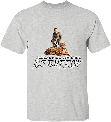 amazon joe burrow jersey