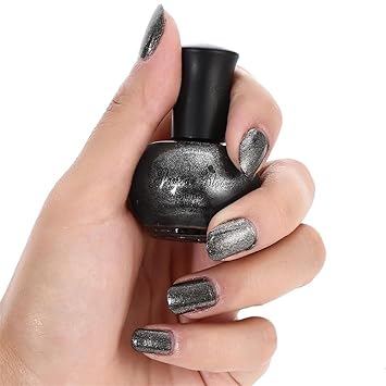 Amazon Com H K L Nail Polish Awesome Metallic Full Size Lacquer Amazon Com H K L Nail Polish Awesome Metallic Full Size Lacquer