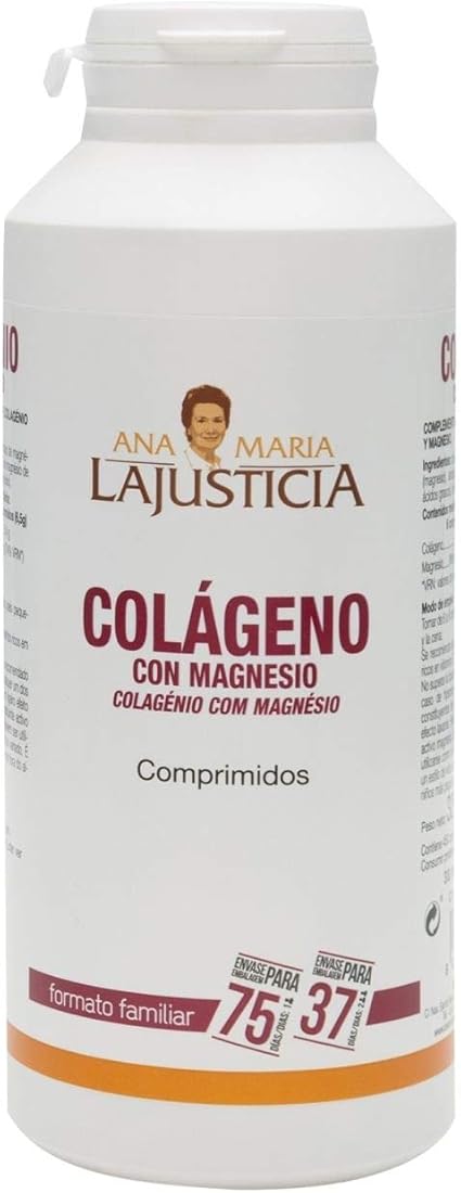 amlsport colageno con magnesio amazon