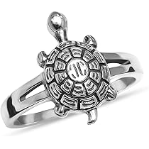 SILVER925 TURTLES DESIGN RING/シルバー/リング SILVER925 WAVE DESIGN RING/シルバー/リング - メルカリ