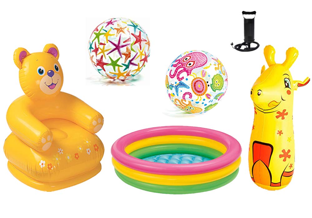 little dragon punching bag