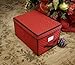 Whitmor Ornament Storage Box