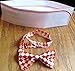 Bowtie and Soda Jerk Paper Party Hat