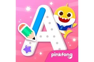 Pinkfong Tracing World