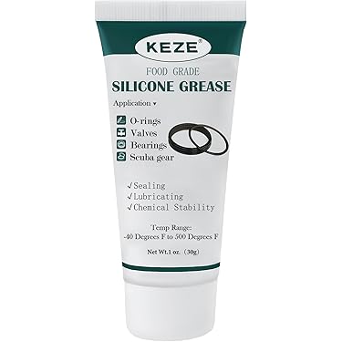 Amazon Best Sellers: Best Industrial Lubricants