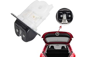 Predep Liftgate Latch Trunk Lock Actuator Compatible for Nissan Murano 2005-2007 Rogue 2008-2013 Versa 2007-2012 Leaf 2011-20