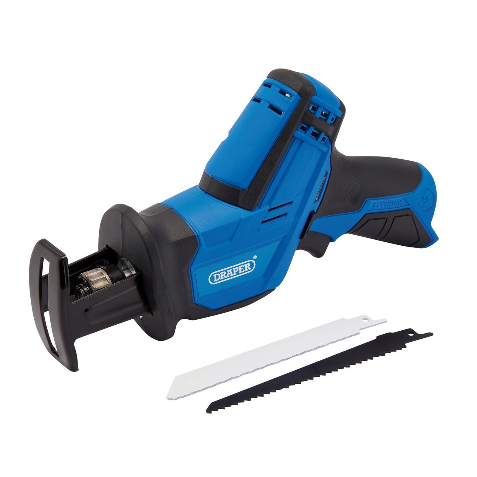 Draper 70297 12V Reciprocating Saw (Sold Bare)