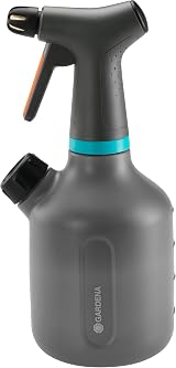 Gardena Pump Sprayer 1 l Indoor 360° Brass Nozzle Measuring Cap view 2