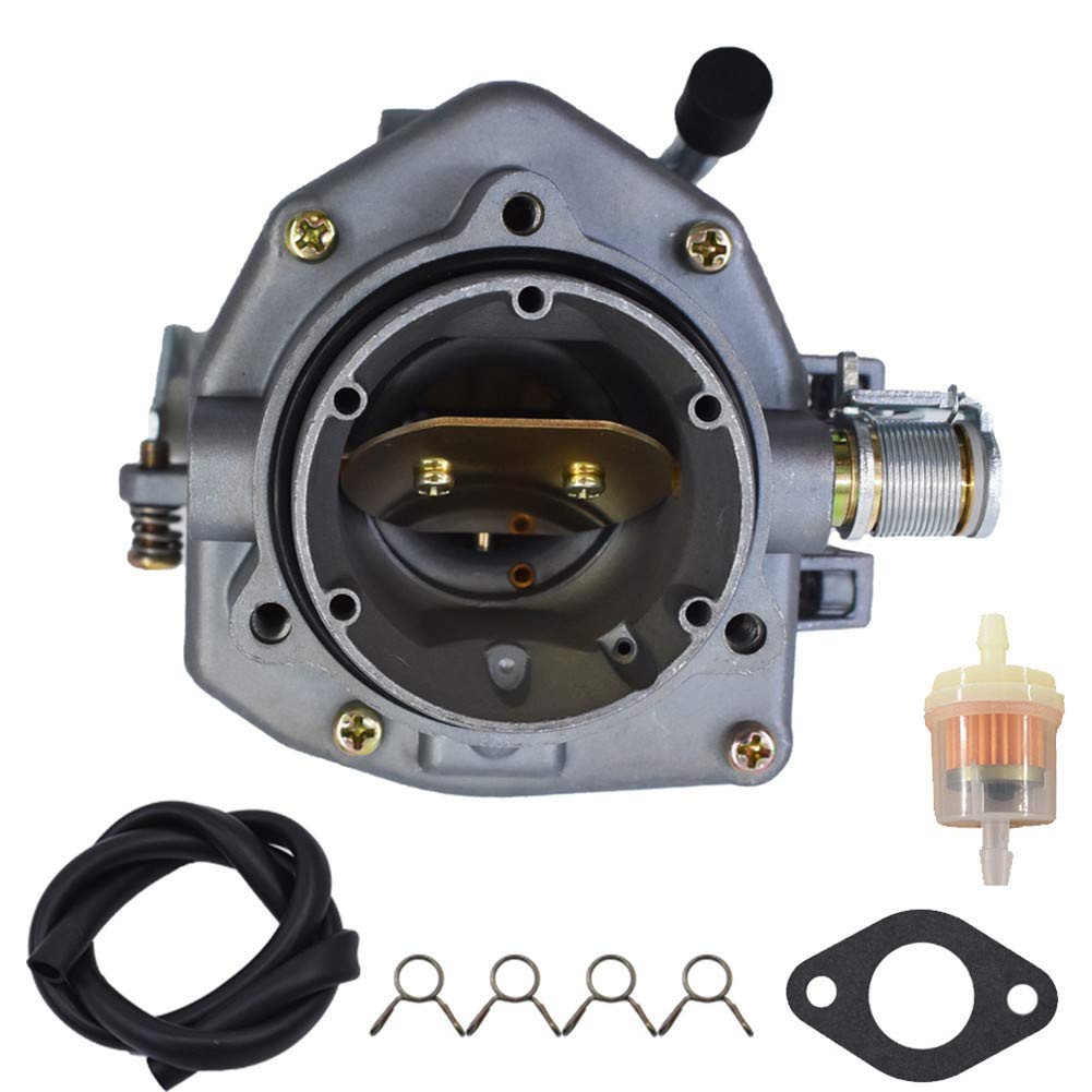Photo 1 of Autoparts New Carburetor MIA10343 MIU10633 Carb Replacement for John Deere 316 318 P218G B43G Onan
