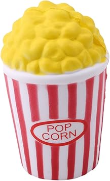 popcorn squishy amazon