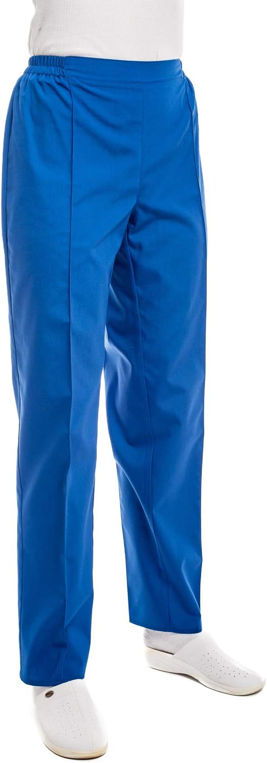 Beauty Tunic Pants for Women - Medical Scrubs Uniforms (XS - 3XL) Scrub for Healthcare Work, Nursing, Dental Uniform, Therapist, Doctors - Nurses Tunics May Use As Fancy Nurse Outfit Costume