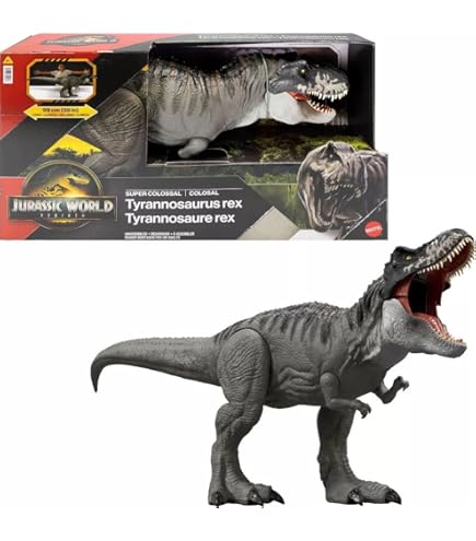 Jurassic World HGC19 Articulated Tyrannosaurus Rex