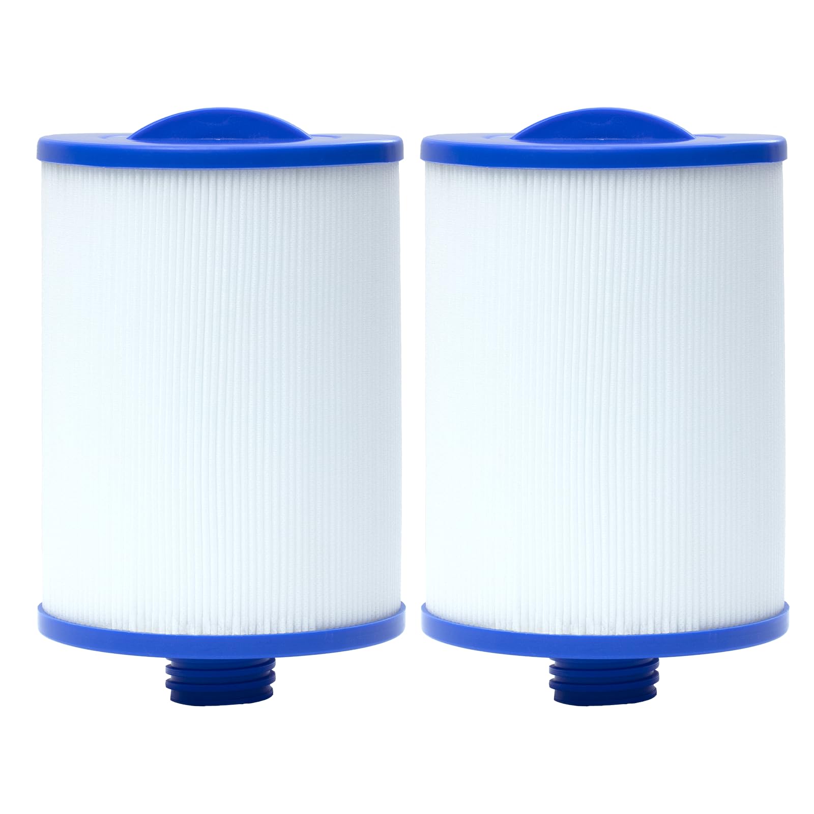 Spa Filter for Whirlpool Filter for PWW50 Filter Cartridge Replacement for PWW50P3, for Unicel 6CH-940, for Filbur FC-0359, for Waterway Front Access Skimmer, for Filbur 817-0050