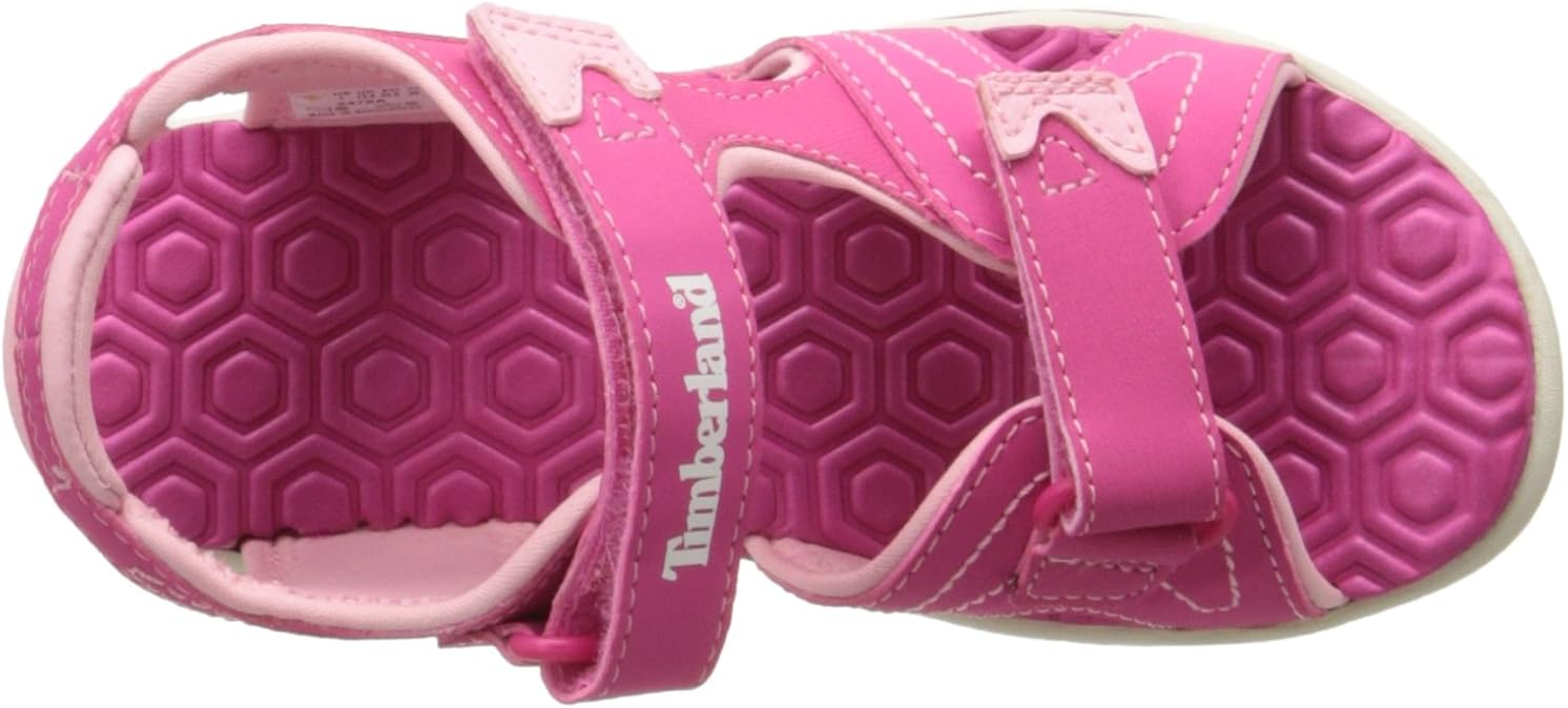  | Timberland Adventure Seeker Two-Strap Sandal (Toddler/Little Kid) | Sport Sandals