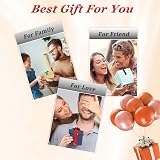 Vicmag Copper Magnetic Bracelet for Women Crystal Design 3500 Gauss Gift Box view 6