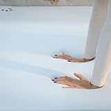 Panda Gel Infused Memory Foam Bamboo Mattress Topper UK Double 5cm Medium view 2
