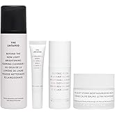 The Untamed Daily Kit – Complete Facial Skincare Set – Daily Skincare Routine that Helps Transform Your Skin –Cleanser, Eye Serum, Face Serum & Face Cream
