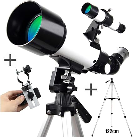 comprar telescopio amazon