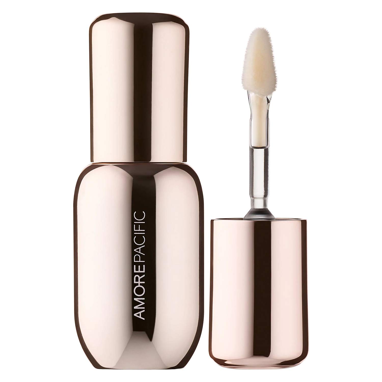 AMOREPACIFIC Dual Nourishing Lip Serum Enhancer - Rosy Red, 0.4 Oz