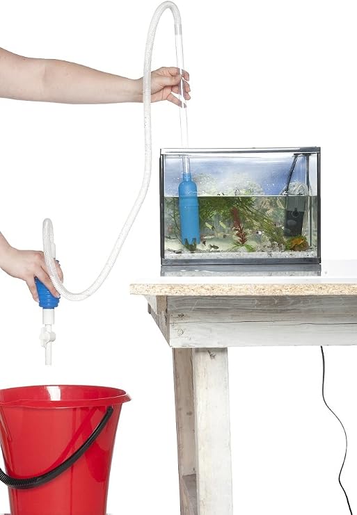 aspirateur aquarium