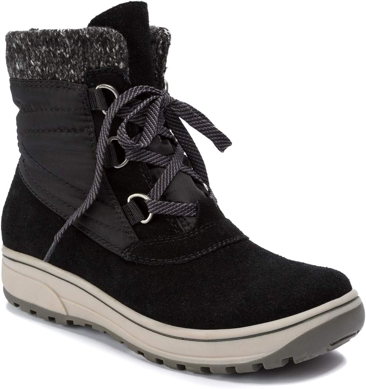 bare traps aleah snow boot