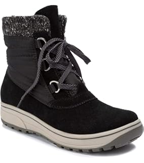 women's silita waterproof winter duck boot